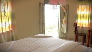 Cottage Basic, vista lago