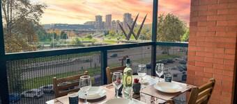 [7 minutes from downtown] Relax Terrace