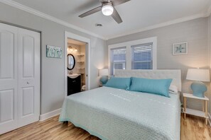 3 Schlafzimmer, WLAN, BettwÀsche