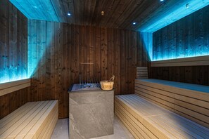 Apartment | Sauna