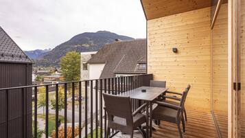 Apartment | Speisen im Freien