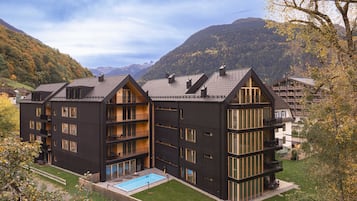 Apartment | Außenbereich