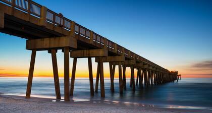 Private Paradise on Front Beach Rd | Private Beach Access + Pool + Pet Friendly!