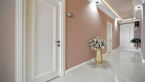 تصميم المبنى