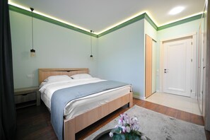 Comfort Room, 1 Double Bed