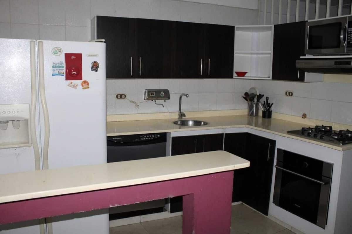 Family Apartment, Courtyard View | Private kitchen