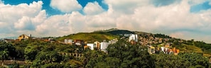 Vista aérea