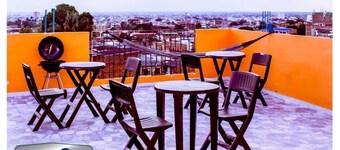 Apartaestudios San Cayetano