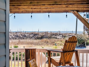 Property grounds - In Good Sands | Pet-friendly + Just Steps from the Beach. (North Topsail Beach)