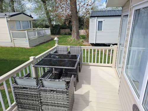 Valley side - 3 bedrooms sleeps 8