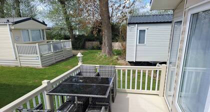 Valley side - 3 bedrooms sleeps 8