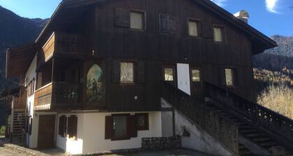 Ciandolada 7, grosse und komfortable Wohnung