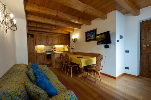 Ciandolada 7, big and comfortable apartment