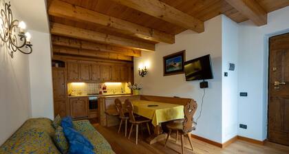 Ciandolada 7, big and comfortable apartment