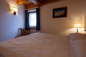 2 chambres, Wi-Fi gratuit, draps fournis