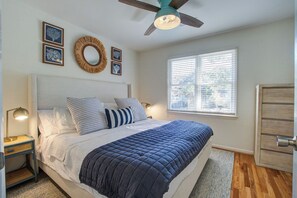 3 bedrooms, iron/ironing board, free WiFi, bed sheets - Seabrook Exclusives | 506 Tarpon Pond (Seabrook Island)