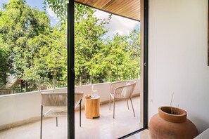 Interior - Central 2BR Sun Lover's Nest w Gym | Rooftop | SPA (Tulum)