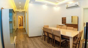 Perkhidmatan bilik - tempat makan