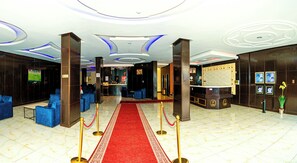 Entrada da propriedade