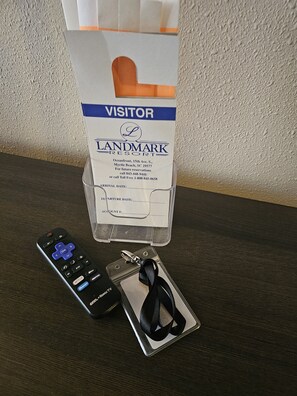 Miscellaneous - Oceanview Room @ Landmark Resort (Myrtle Beach)