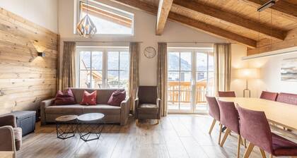 Superior Ferienhaus # 4C mit Sauna