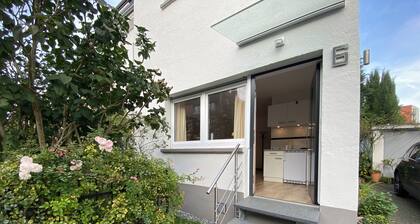 Gemütliches Studio in Frankfurt