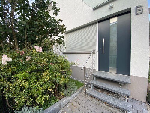 Gemütliches und komfortables Studio in Frankfurt