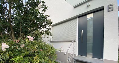 Gemütliches und komfortables Studio in Frankfurt