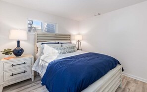 1 soverom, wi-fi (inkludert) og sengetøy