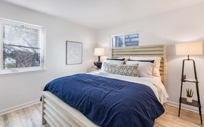 1 habitación, wifi gratis y ropa de cama 