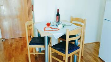 Appartement | Cuisine privée