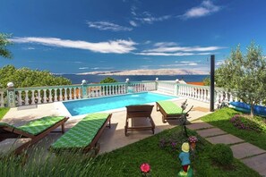 Appartement | Piscine | Piscine extérieure