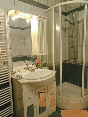 Departamento | Baño | Toallas 