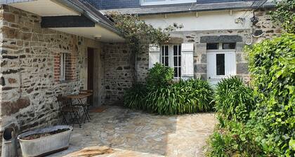 Family home, 5 minutes from the beach
