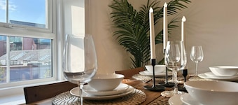 Elegant Apartment in Prime Central Location