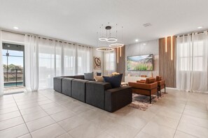 TV, video games, ping pong - Updated Vacation Home Solara by Disney w/Pool (Kissimmee)