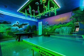 Games room - Updated Vacation Home Solara by Disney w/Pool (Kissimmee)