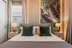 9 soverom, strykejern/-brett, reiseseng for barn og wi-fi