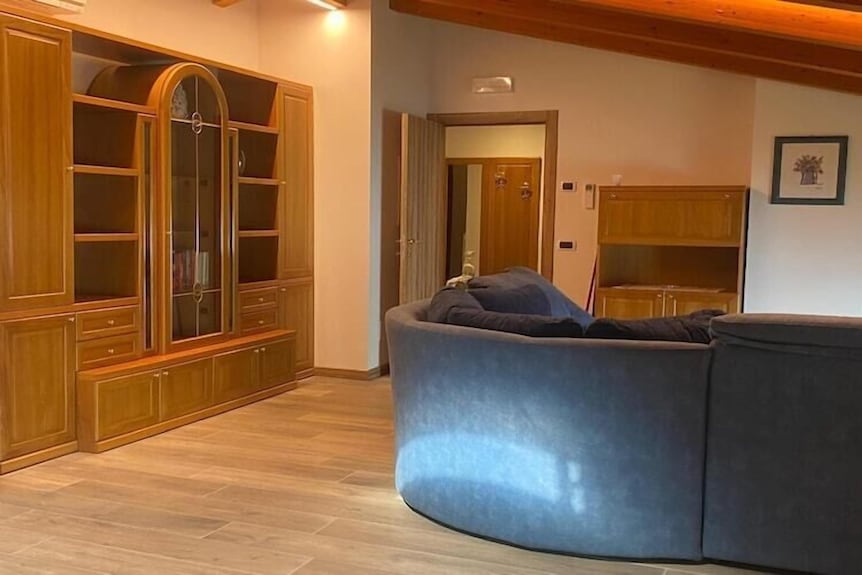 Graziosa Villa Con Appartamenti A Limone Sul Garda - Limone Sul Garda