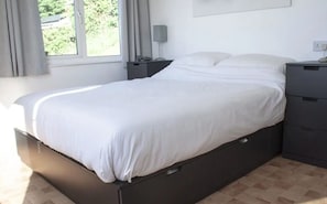 3 Schlafzimmer, kostenloses WLAN, Bettwäsche
