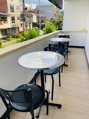 Restaurant - HOTEL CASA FLORIDA (Medellín)