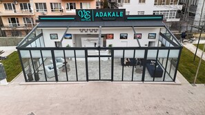 Reception - VE Hotels Adakale (Ankara)