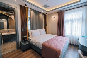 Double Room, Garden View | Free WiFi - VE Hotels Adakale (Ankara)