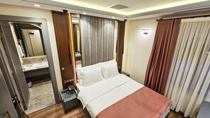 Double Room, Garden View