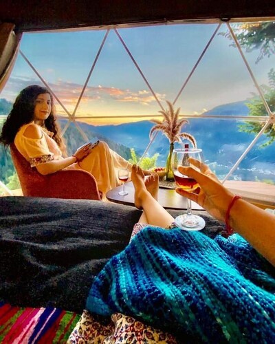 Navira Hills Rishikesh