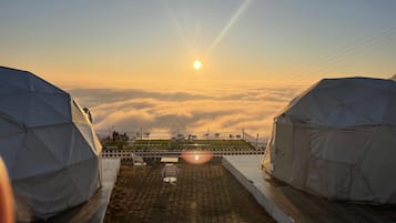Vistas desde el alojamiento