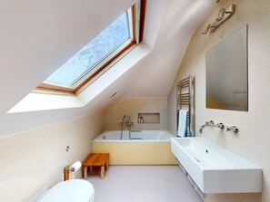 Dusche, Handtücher