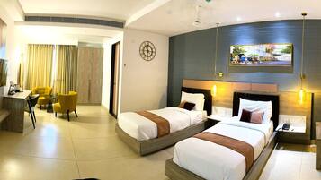 Comfort Twin Room | Free WiFi
