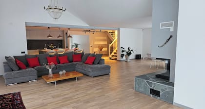 Borgen Panorama a Scenic Getaway