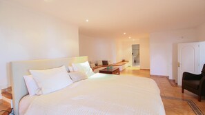3 bedrooms, free WiFi, bed sheets - Luxury villa with panoramic views (Denia)
